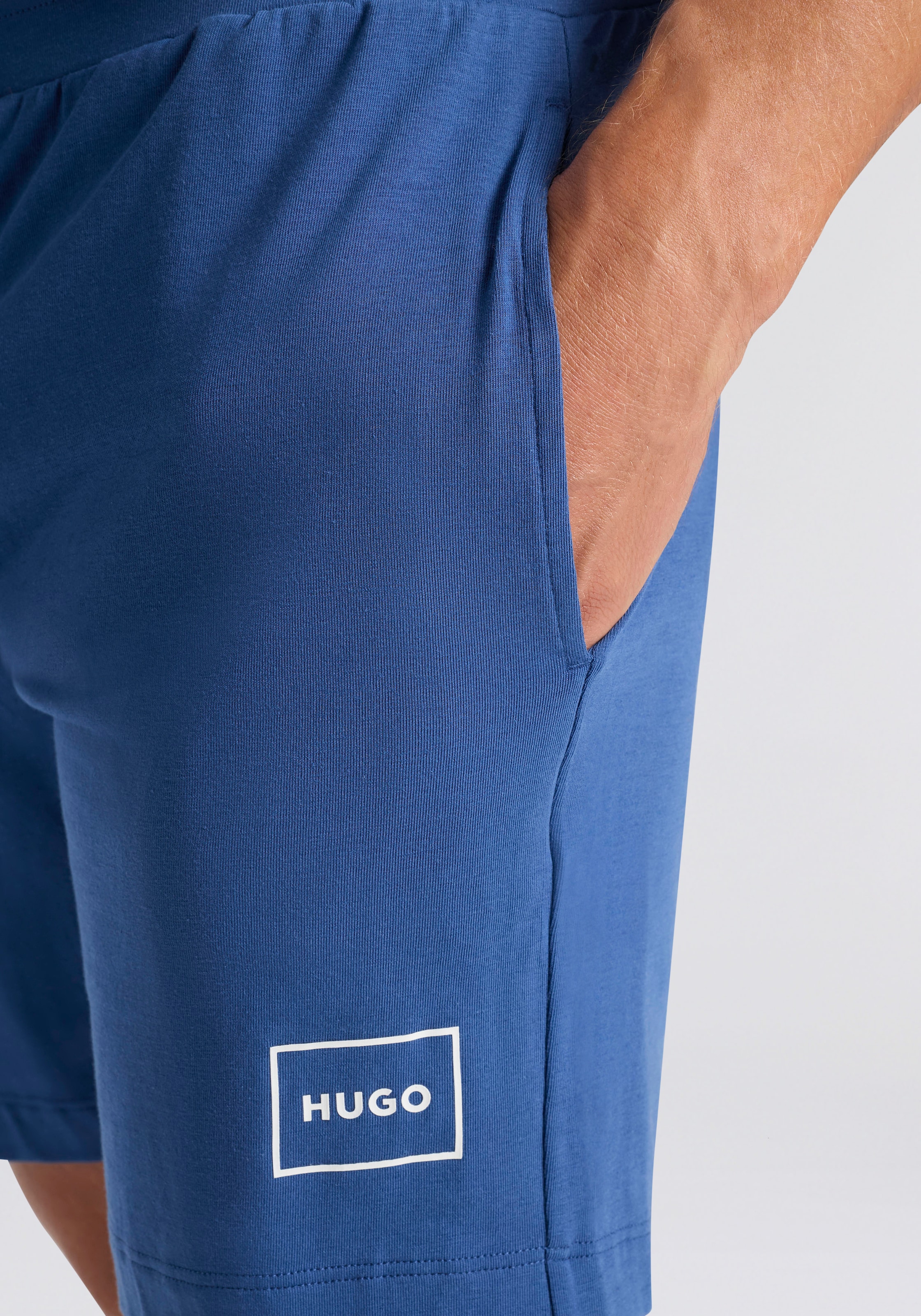 HUGO Underwear Shorts »Laze Shorts CW 10«  mit elastischem Bund