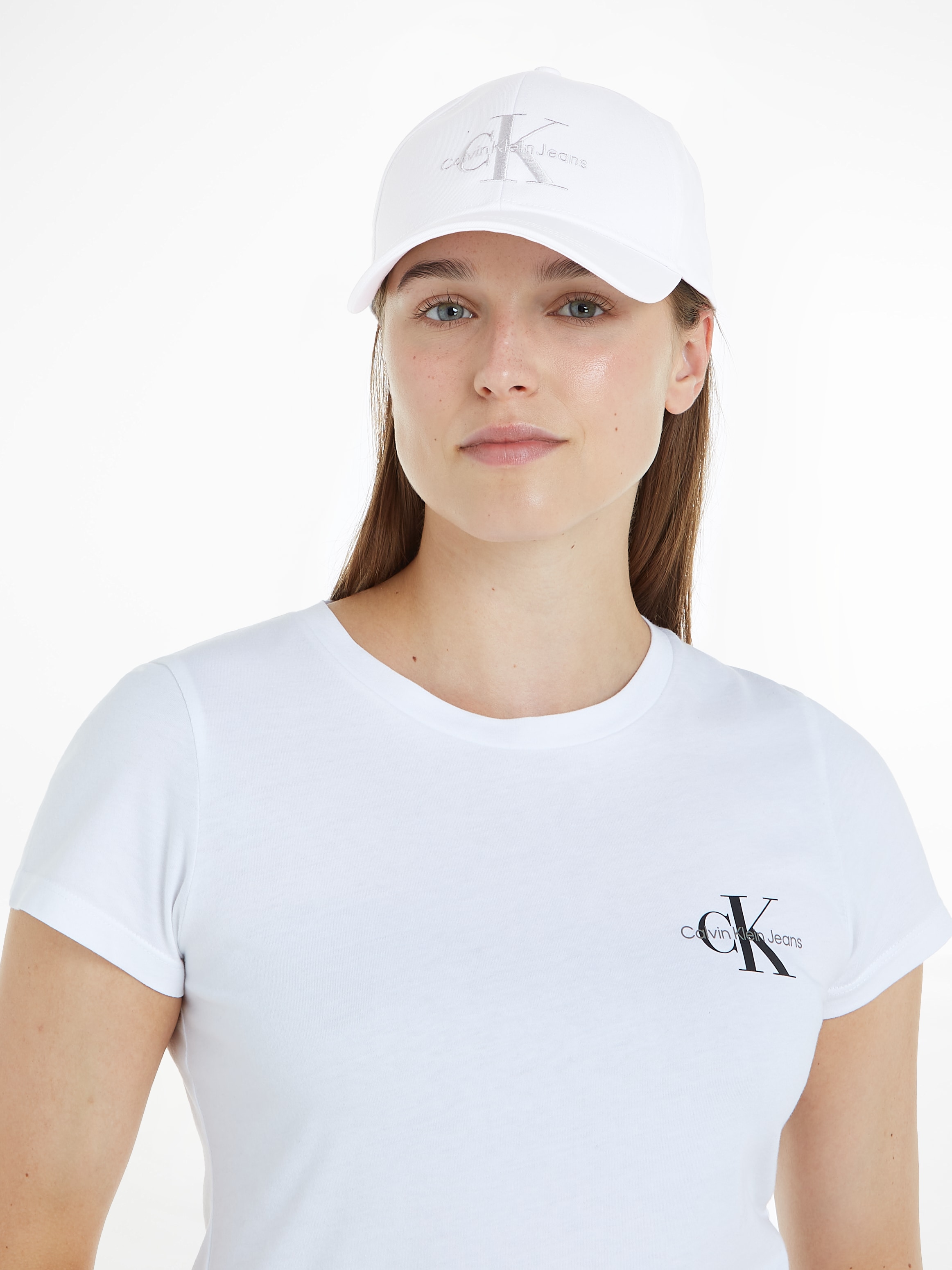 Calvin Klein Jeans Baseball Cap »MONOGRAM CAP«