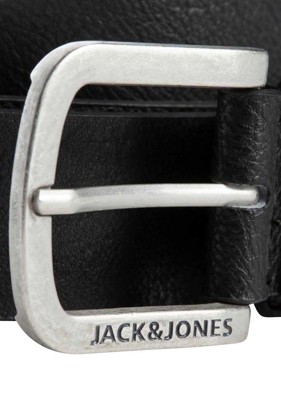 Jack & Jones Ledergürtel »JACHARRY BELT NOOS«