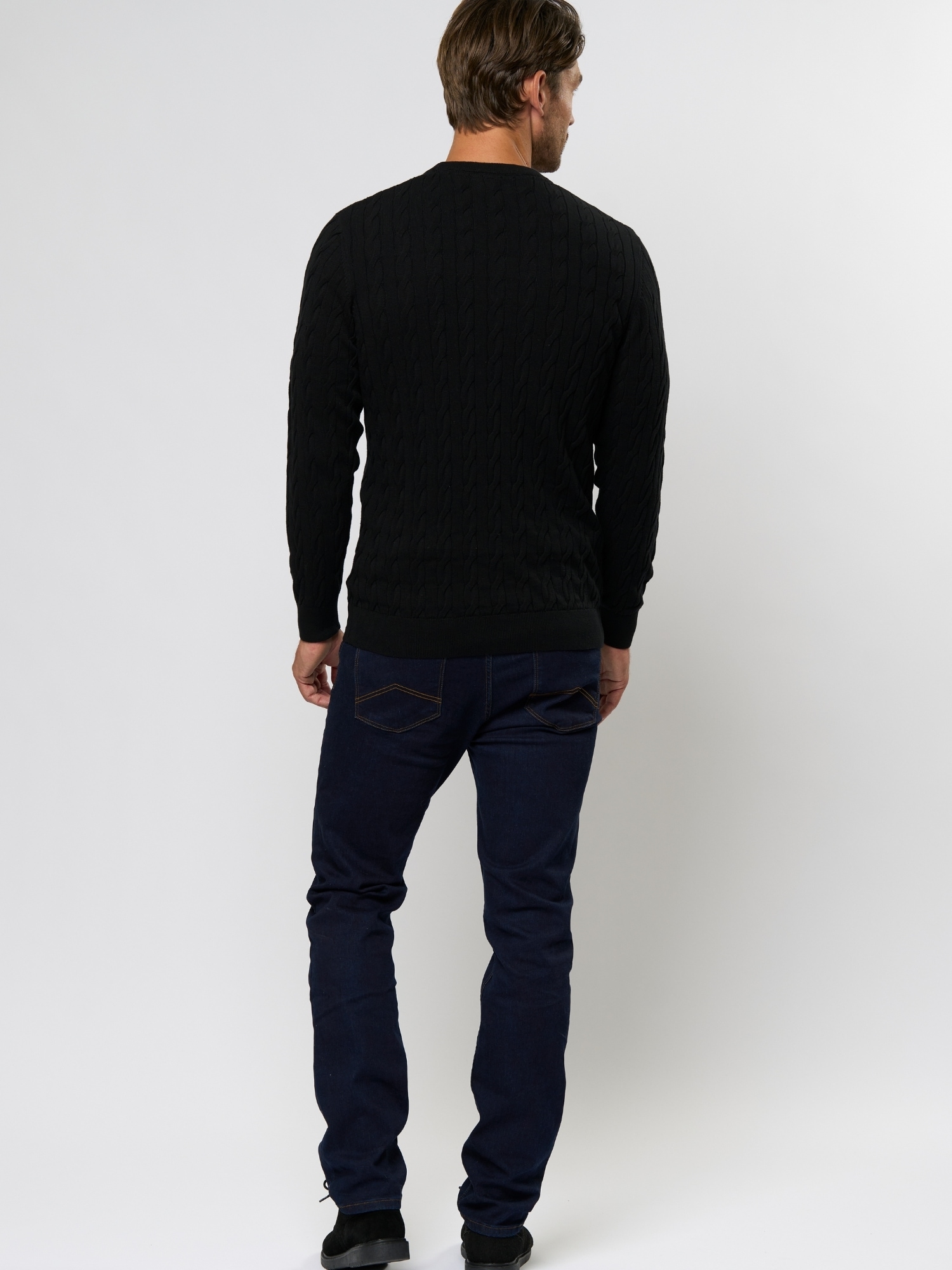 VINSON Strickpullover »VINSON Sweater VMGrant«