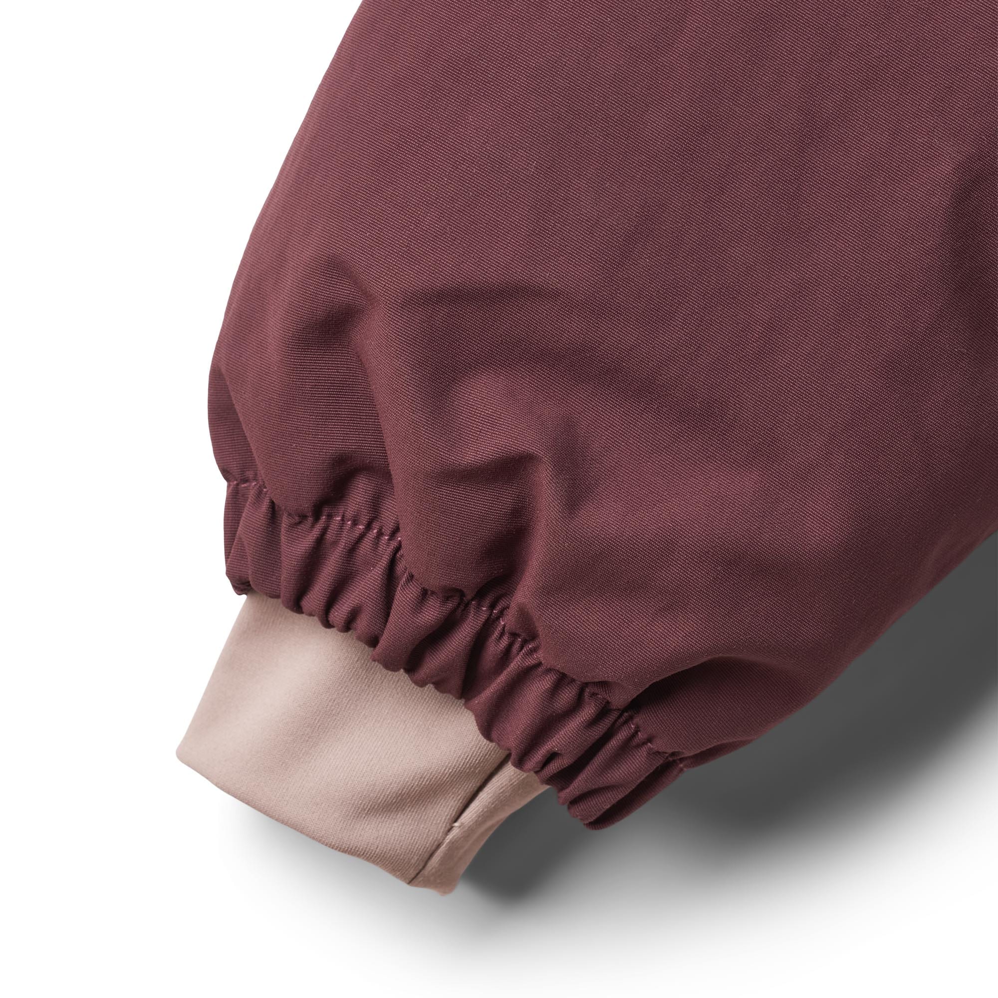 WHEAT Schneeoverall »Moe Tech« wasserdicht, atmungsaktiv und leicht wattiert