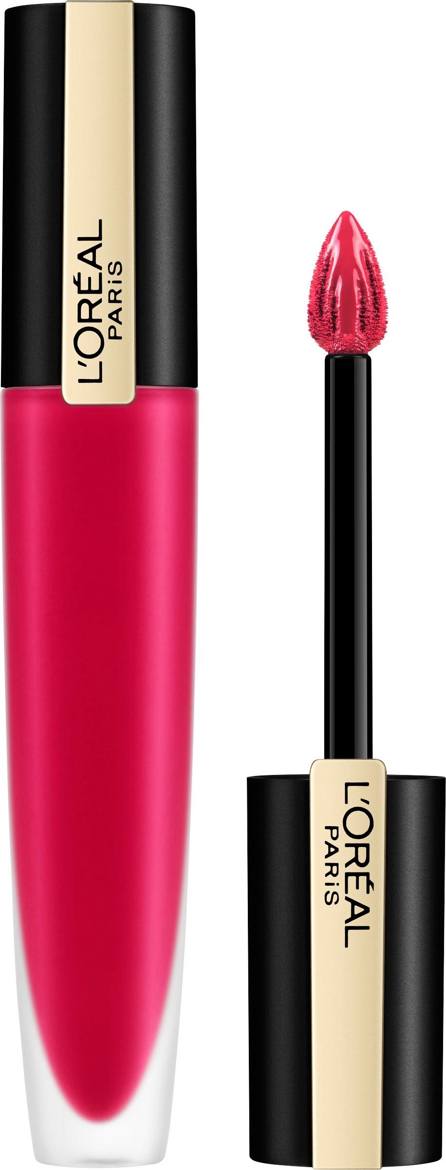 Bild von L'ORÉAL PARIS Lippenstift »Rouge Signatur«