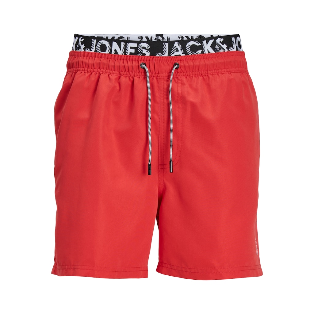 Jack & Jones Junior Badeshorts »JPSTFIJI JJSWIM WB LY SN JNR«