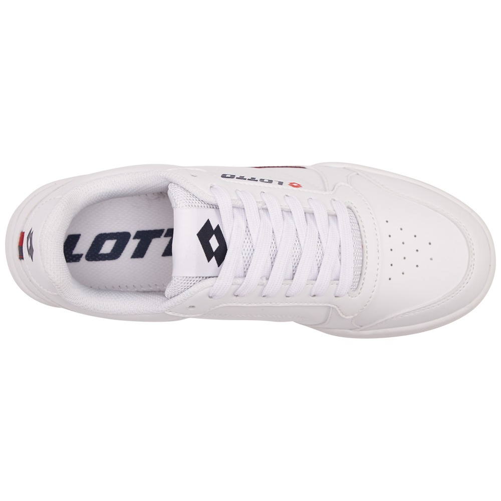lotto Sneaker, - besonders vielseitig zu kombinieren