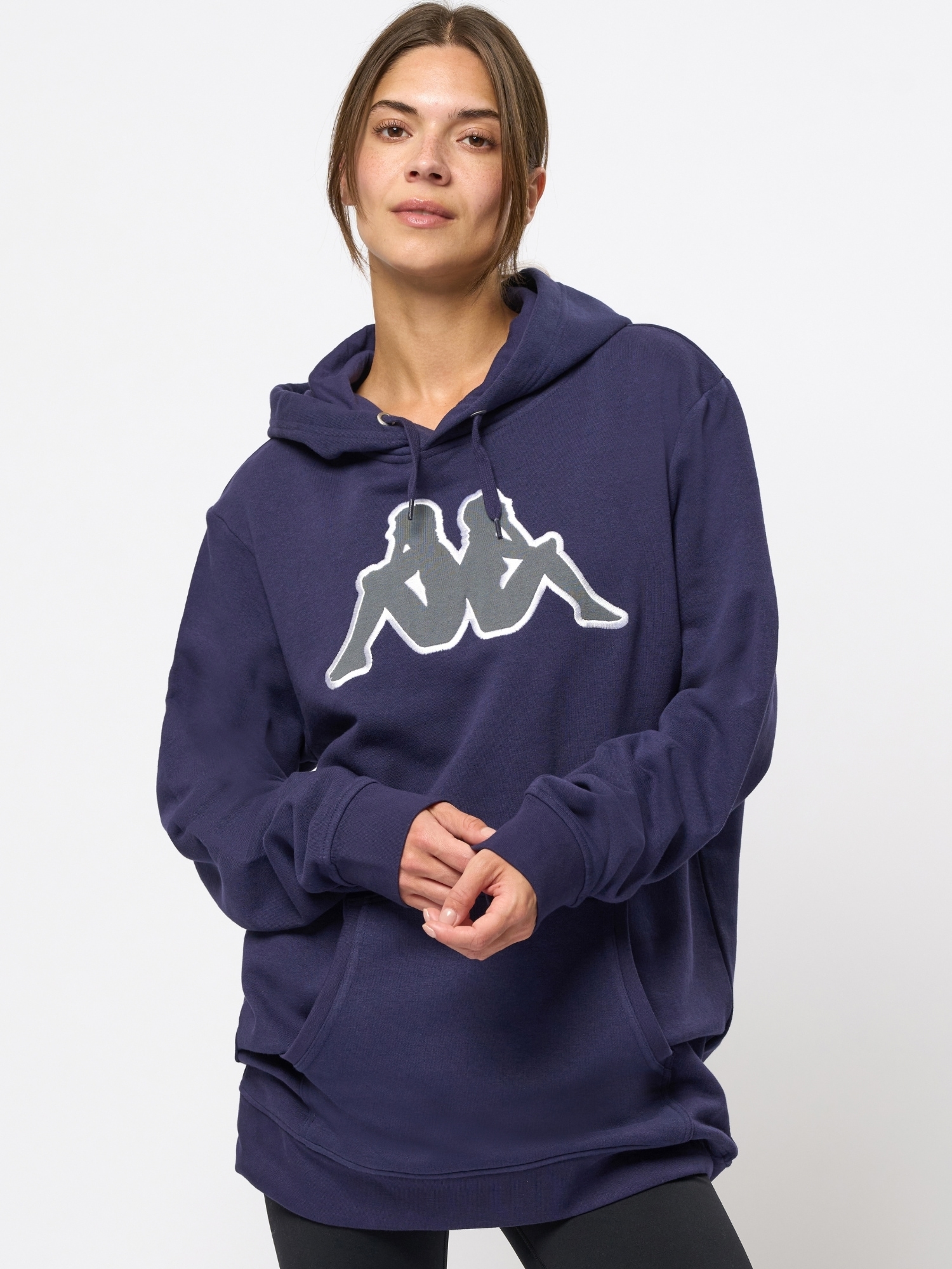 Kappa Troyer »Kappa Hoodie Logo Airiti«