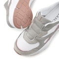 LASCANA Slip-On Sneaker, Sabot mit Chunky Sohle