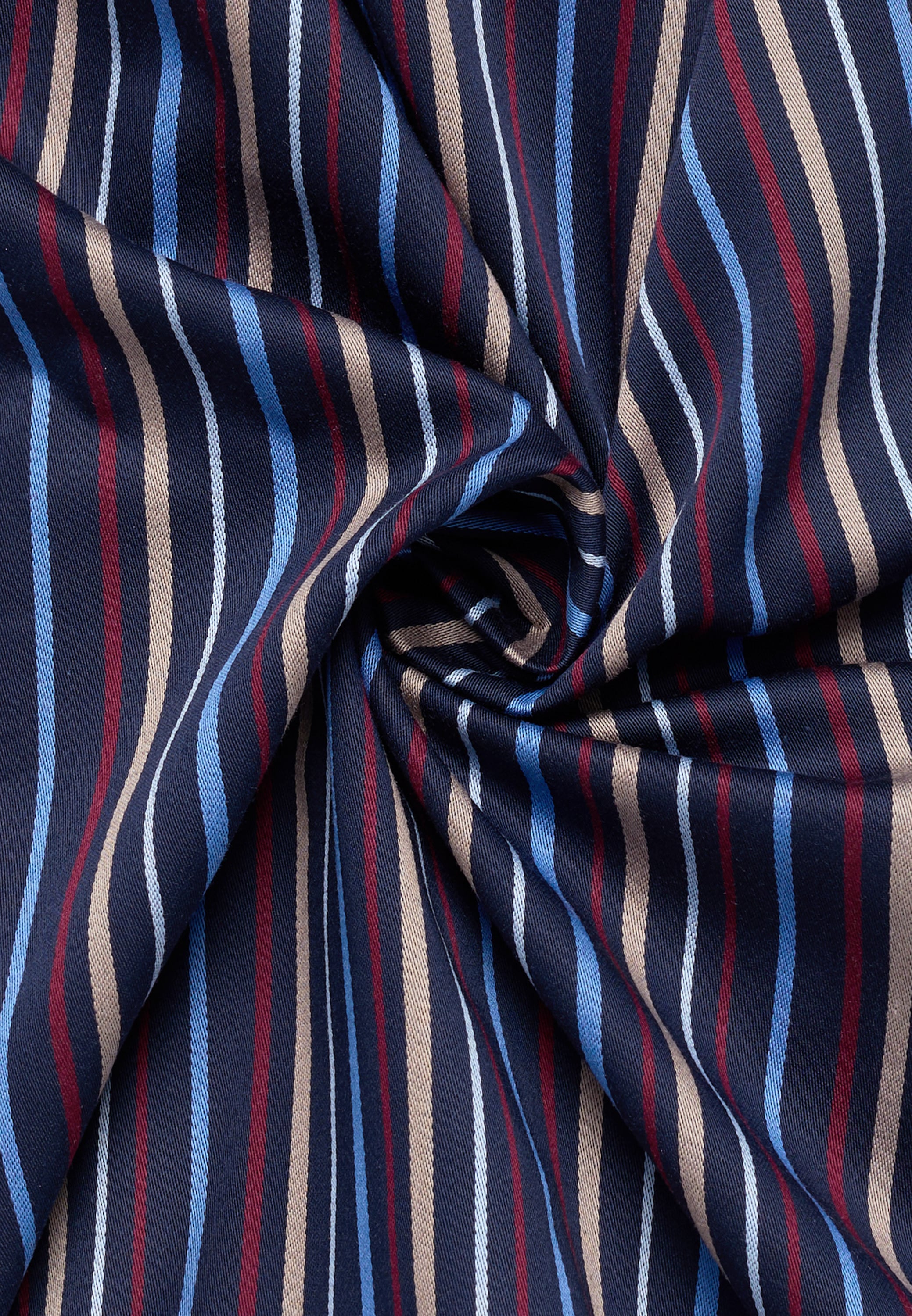 Eterna Langarmhemd »SLIM FIT« NON IRON (bügelfrei)