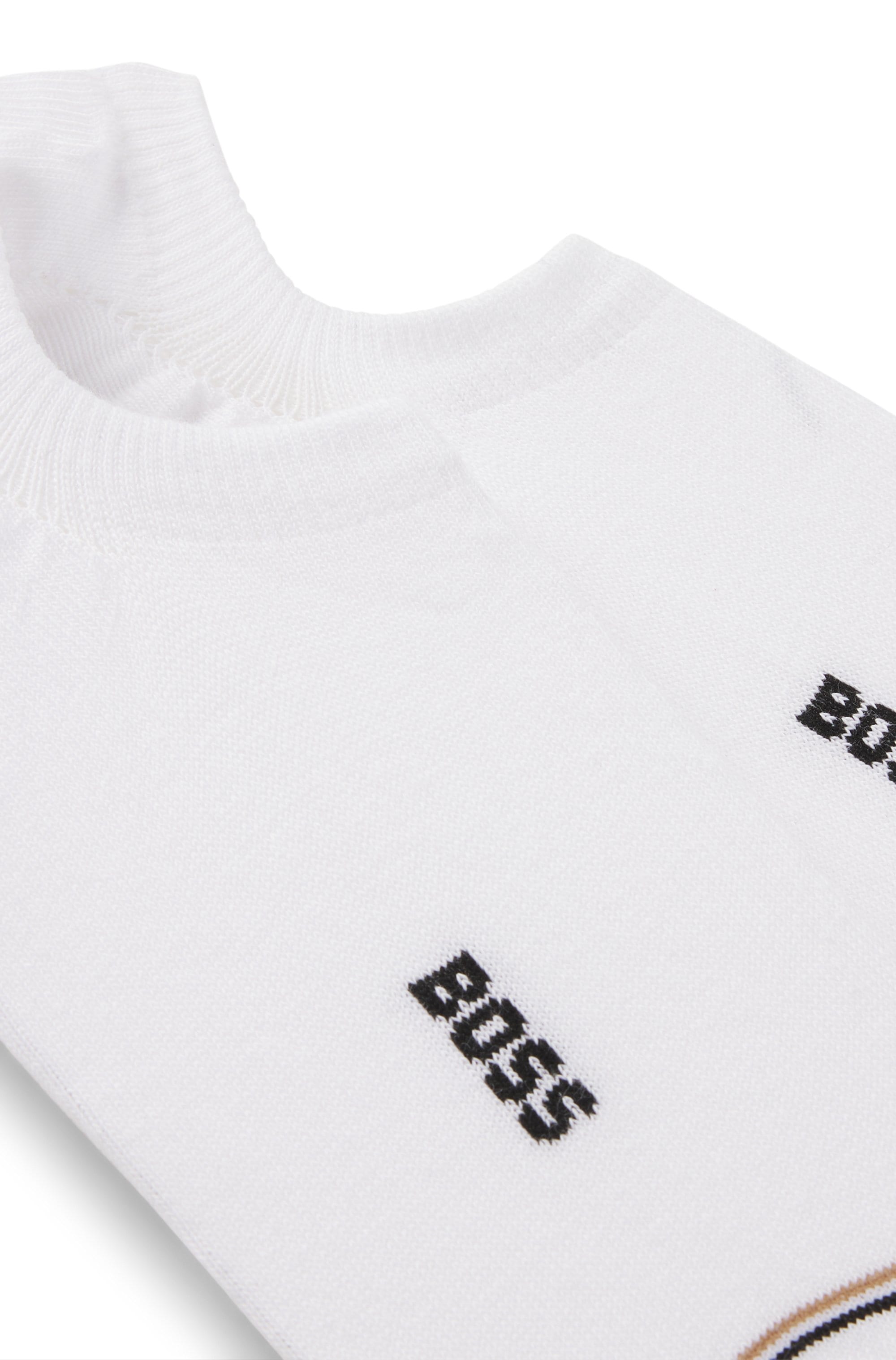 BOSS Sneakersocken »LC Iconic CC«, (2 Paar)
