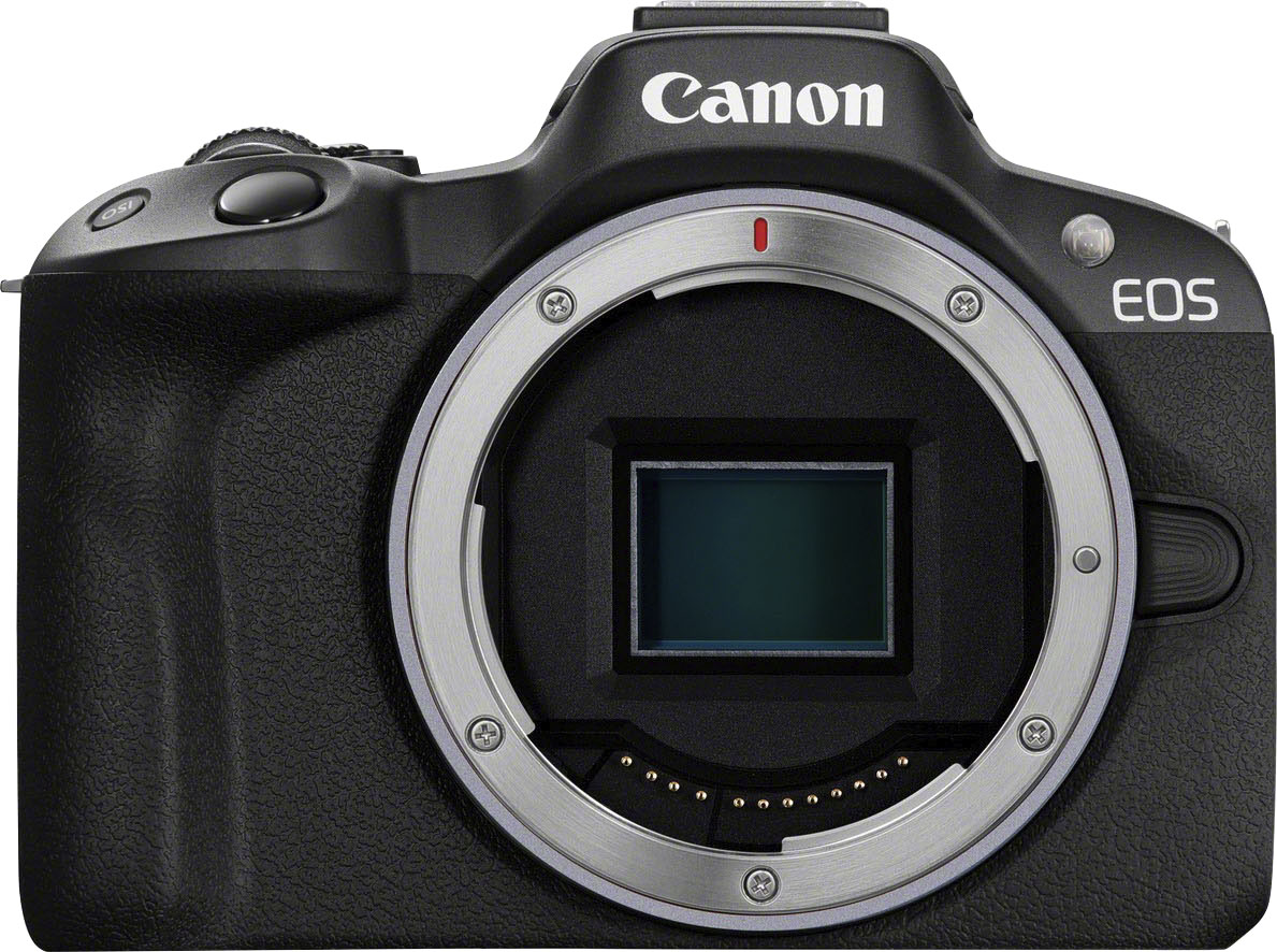 Systemkamera »EOS R50«, 24,2 MP, Bluetooth-WLAN