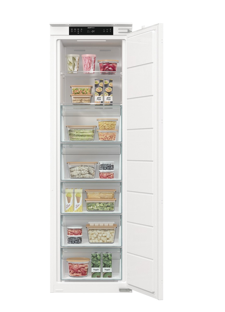 GORENJE Einbaugefrierschrank »FNCI517E41WF«, 177,2 cm hoch, 54 cm breit