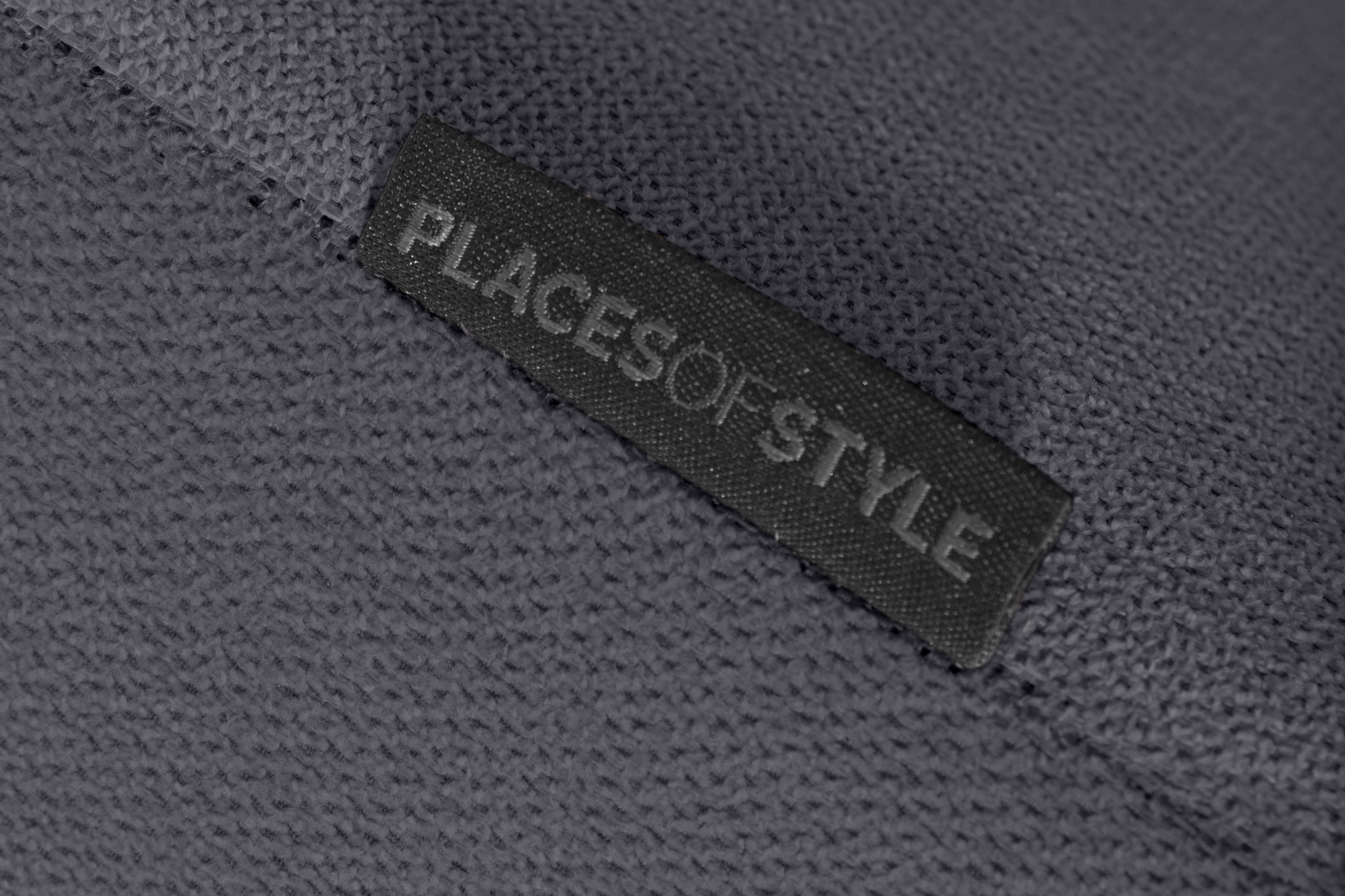 Places of Style Ecksofa »Bloomfield, bequem und elegant, OTTOs Choice, L-Form«, wahlweise mit Bettfunktion und Bettkasten