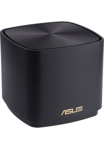 Asus WLAN-Router »ZenWiFi AX Mini (XD4)«, (Packung, 2 St.) kaufen
