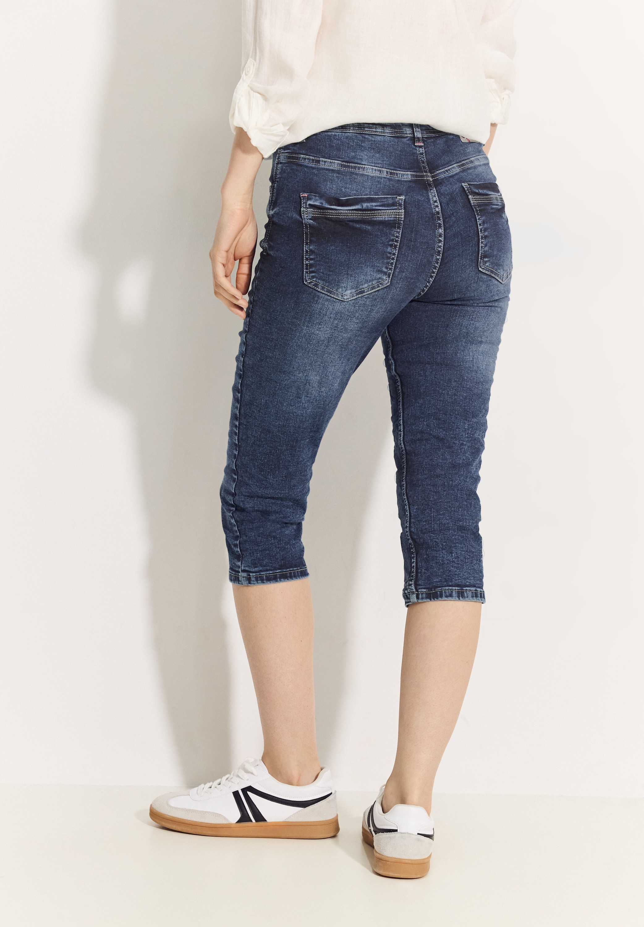 Cecil Caprijeans, mit Stretchanteil