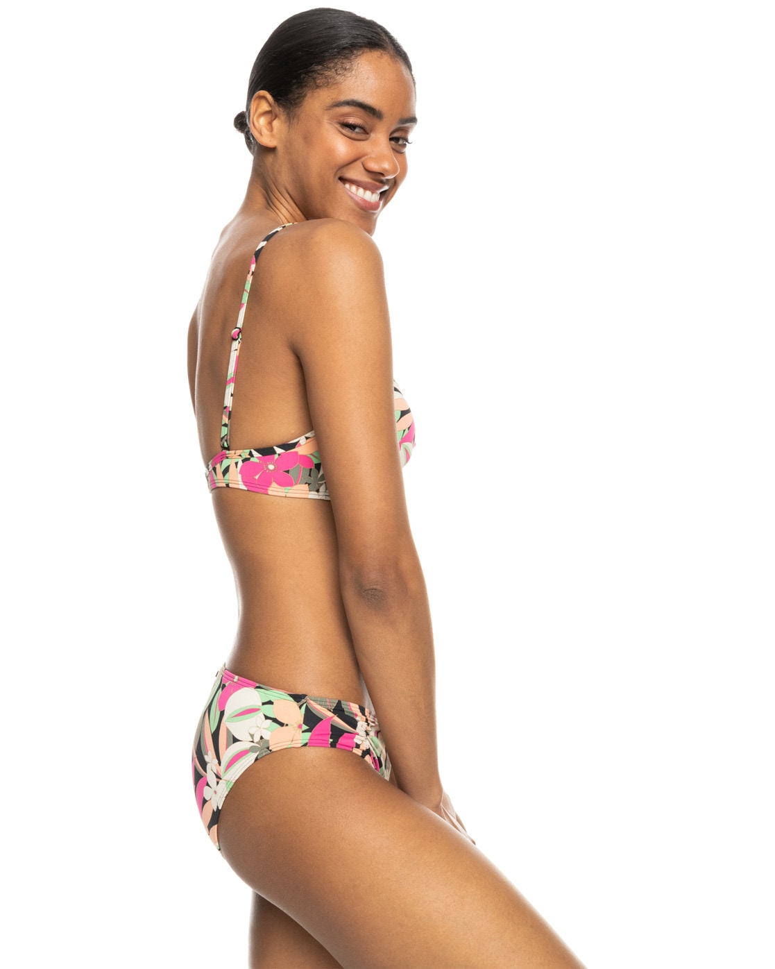 Roxy Triangel-Bikini »Printed Beach Classics«