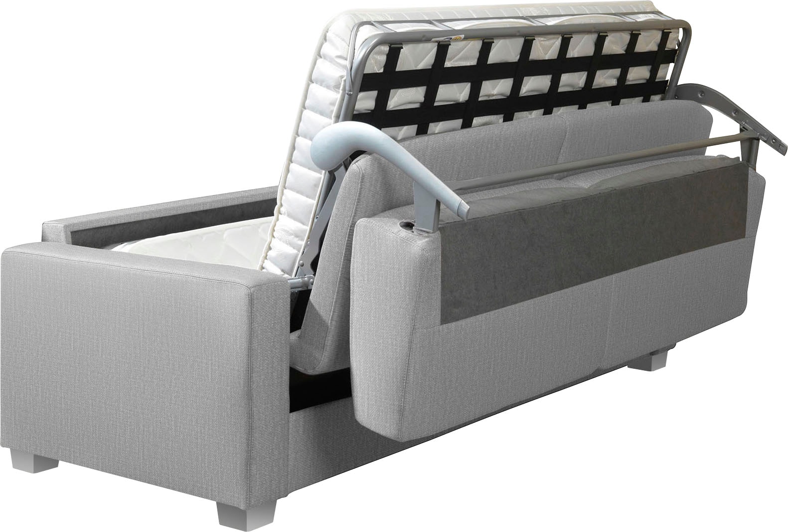 alina Schlafsofa »Verdi«, mit echter Kaltschaummatratze, zum Ausklappen, Breite 195 cm
