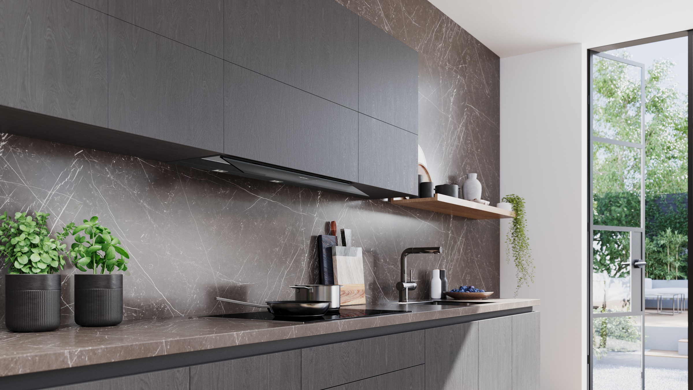 SIEMENS Lüfterbaustein »LJ97BDP60« Serie iQ500