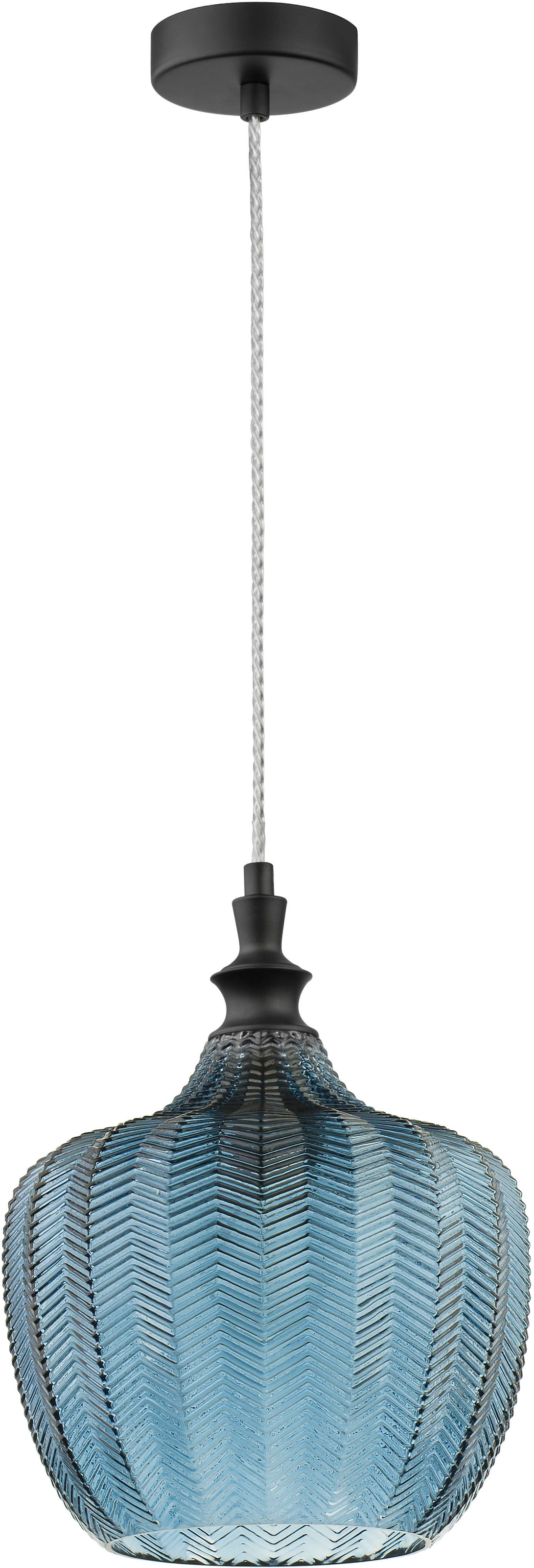 Nova Luce Hängeleuchten »LONI« E27 1 Stk. Ohne Leuchtmittel günstig online kaufen