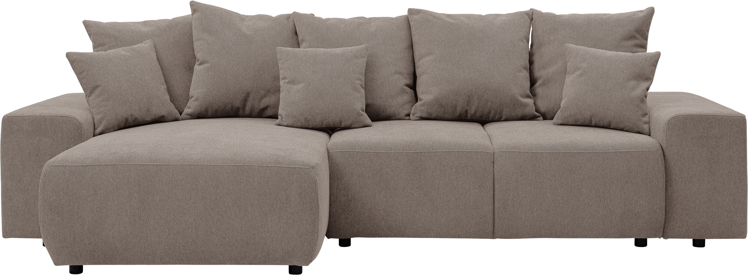 WERK2 Ecksofa »Riwa, modernes Sofa zum Kuscheln und Entspannen, Breite 300c günstig online kaufen