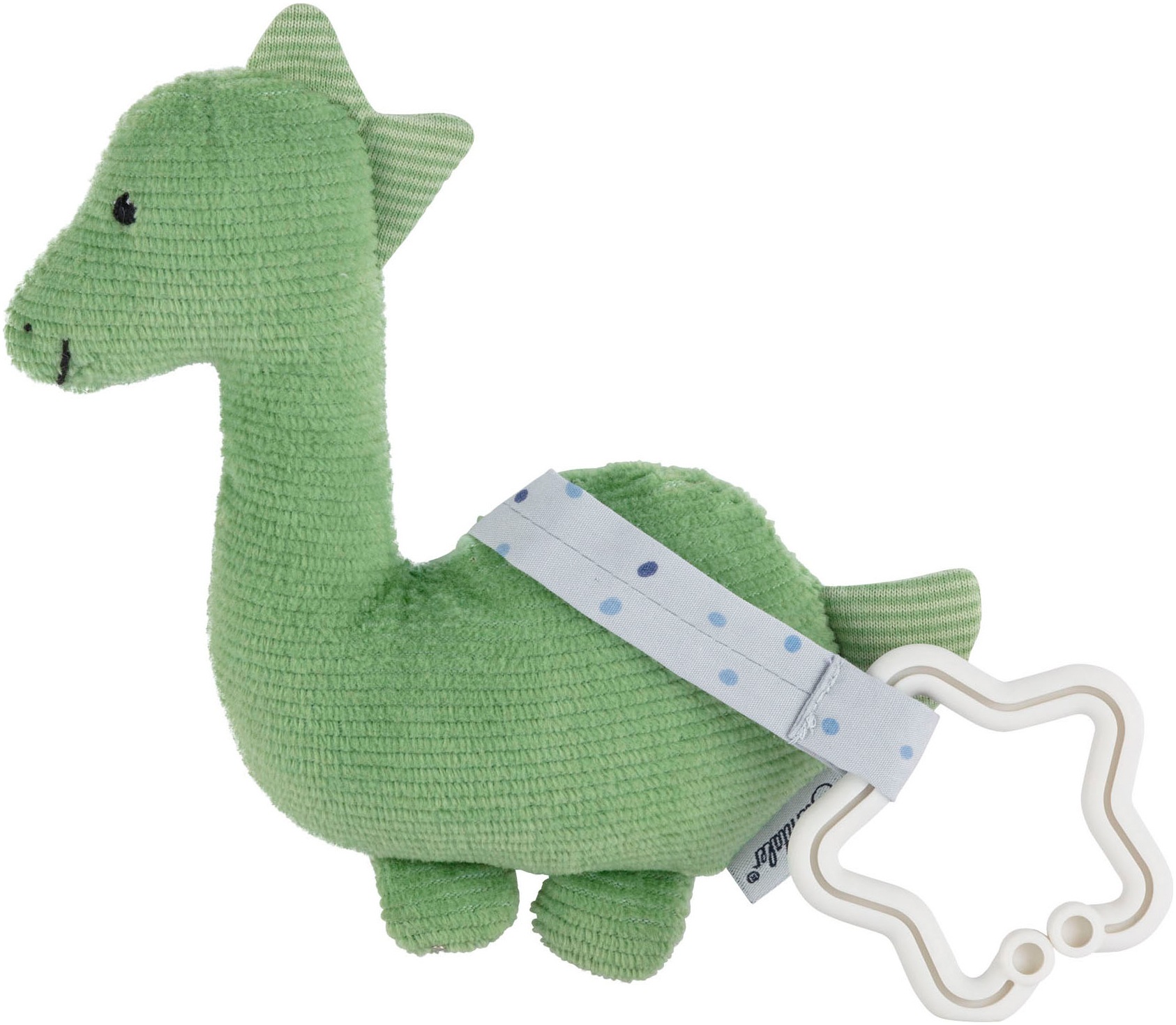 Sterntaler® Greifspielzeug »Anhänger Dino Rexi«