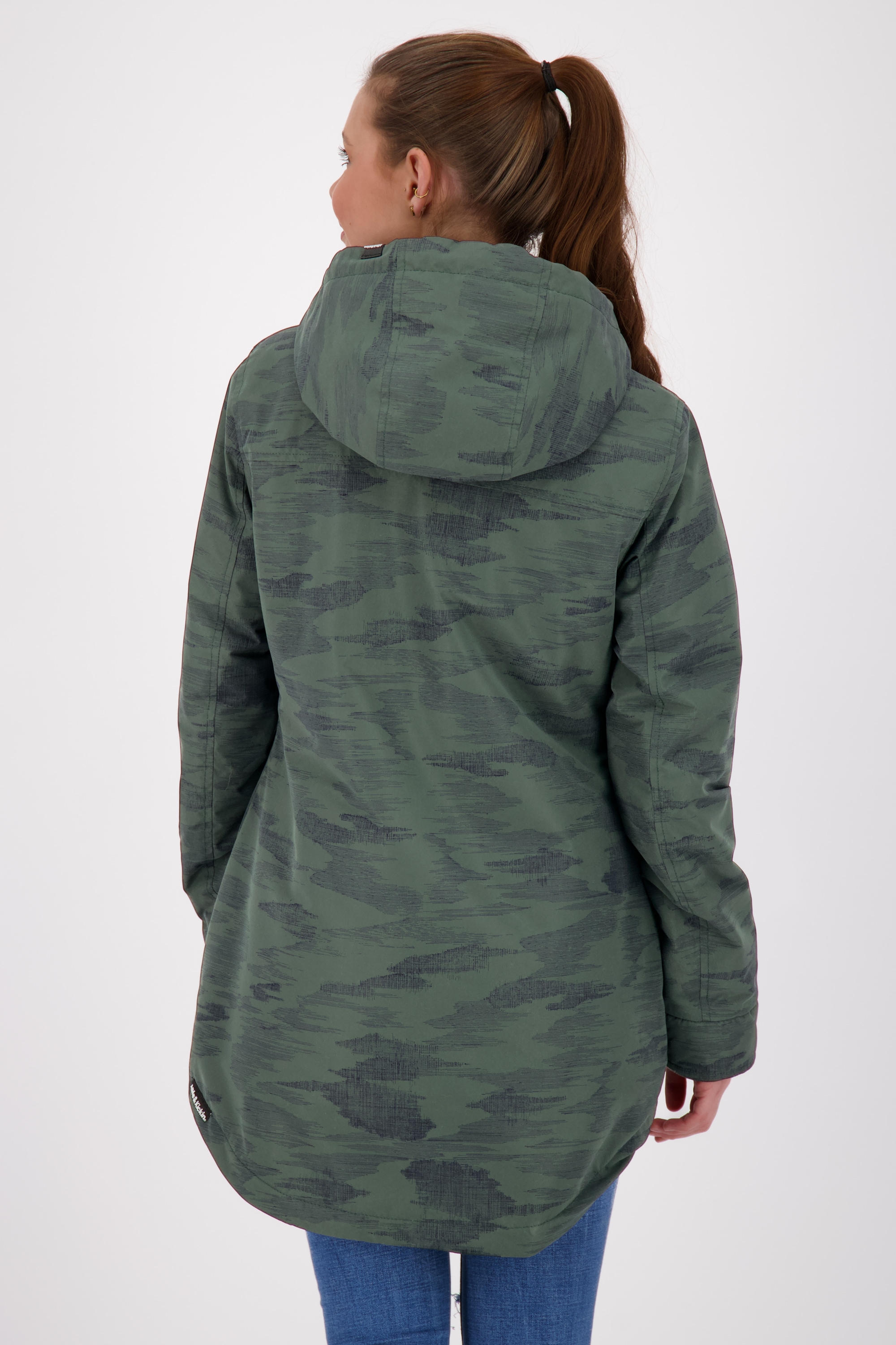 Alife & Kickin Winterjacke »Damen LilouAK B«
