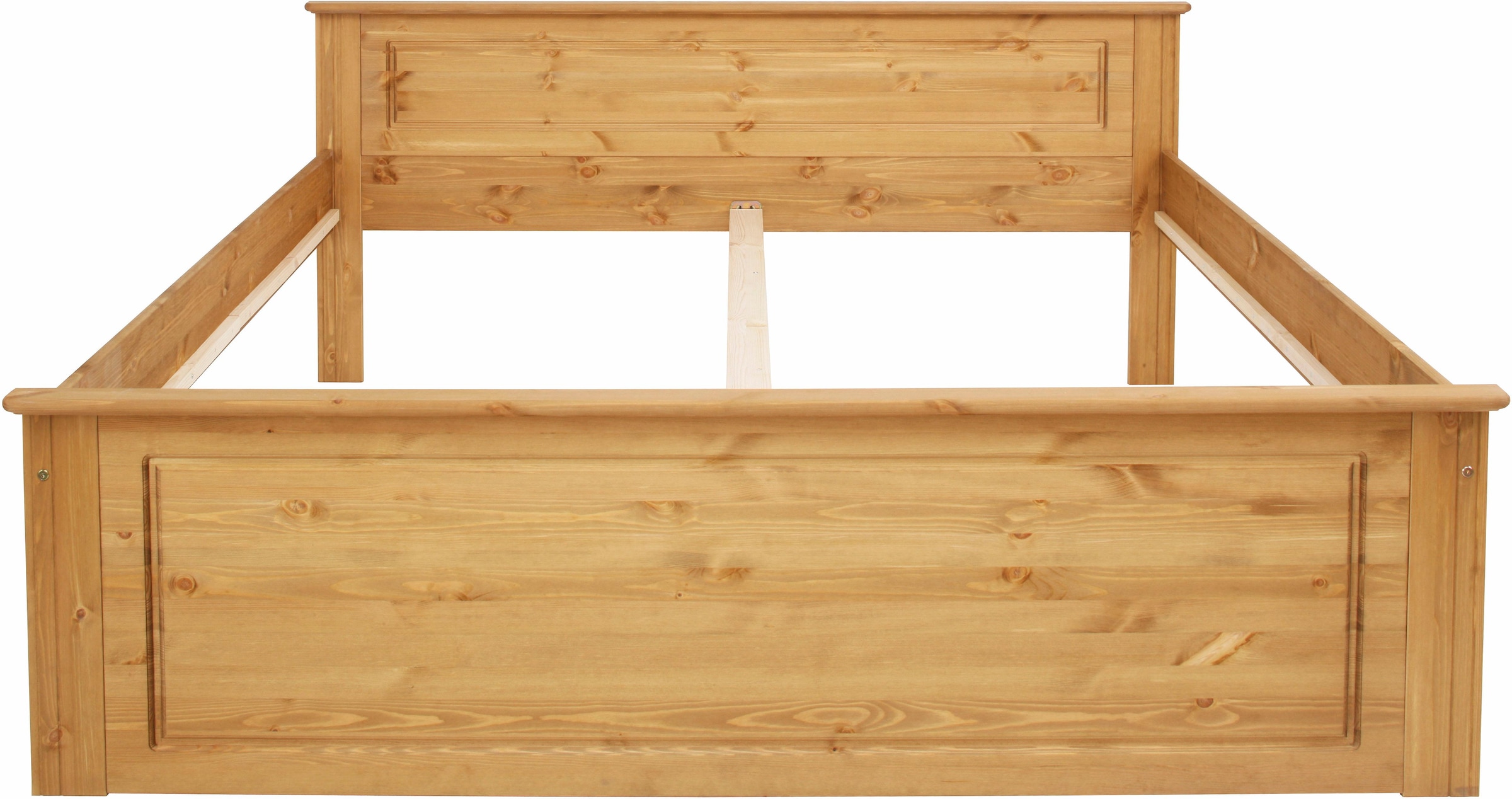 2. Bild von Home affaire Massivholzbett »Hugo«
