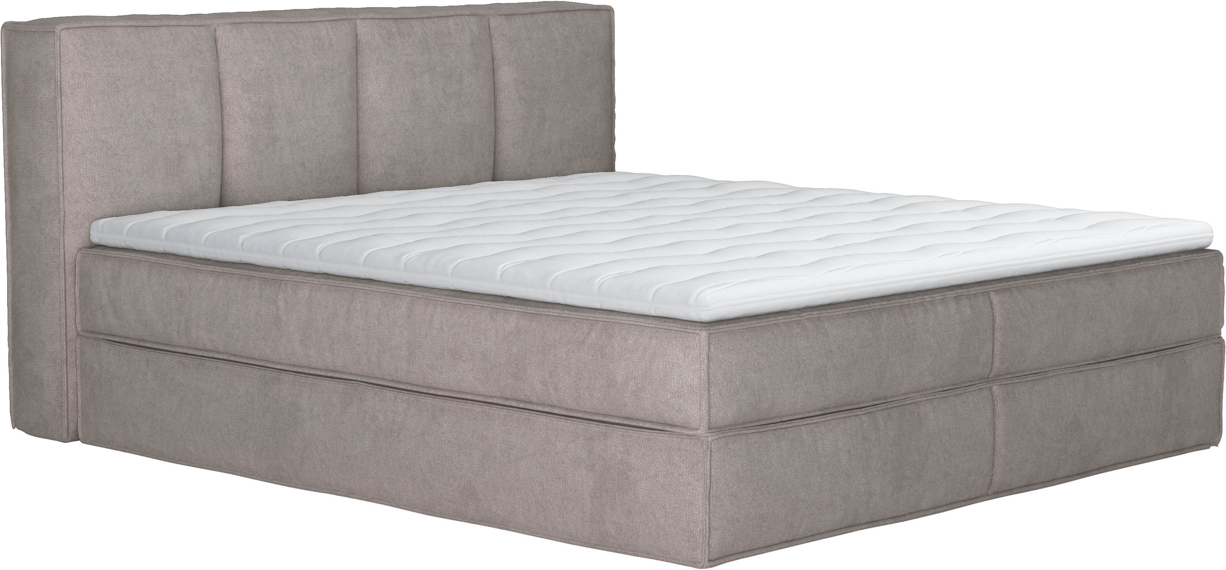 LeGer Home by Lena Gercke Boxspringbett »Addyson«, (Härtegrade H2, H3 und H günstig online kaufen