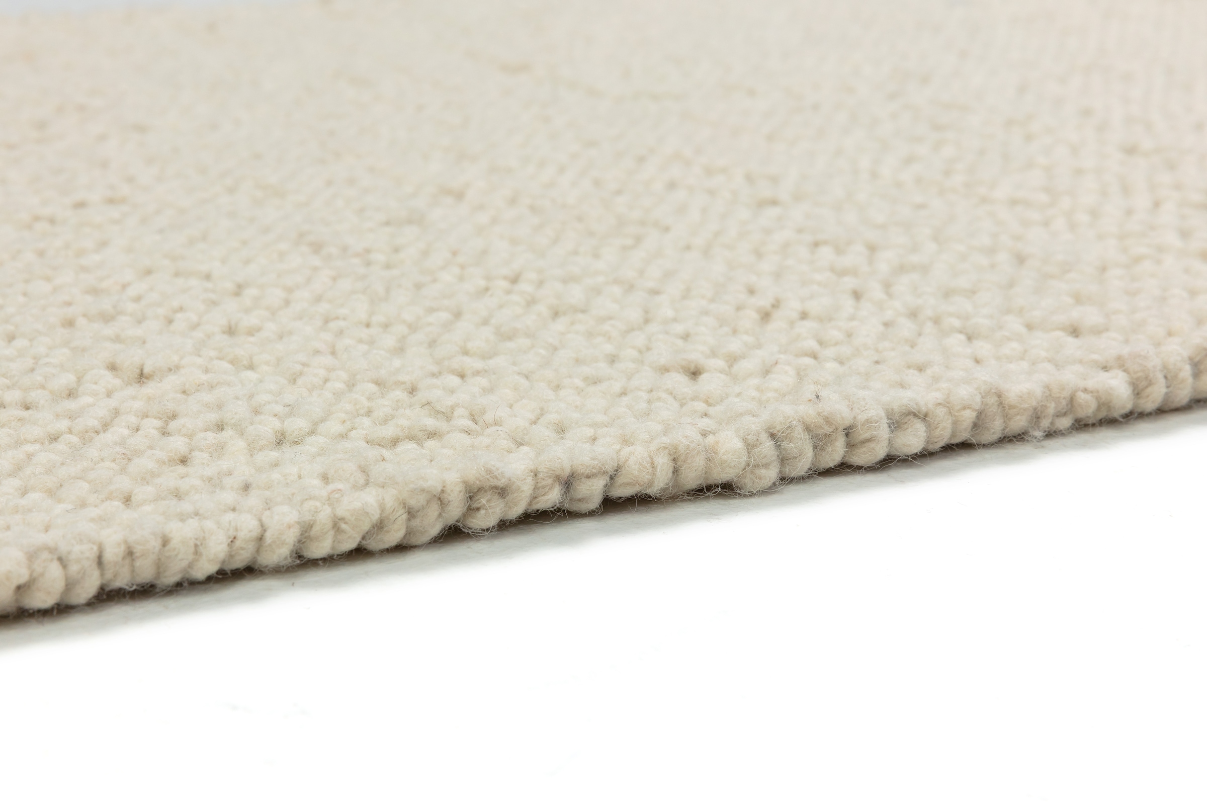 SCHÖNER WOHNEN-Kollektion Teppich »Junika« rechteckig 0,8 mm Höhe Indoor, natürliches Material
