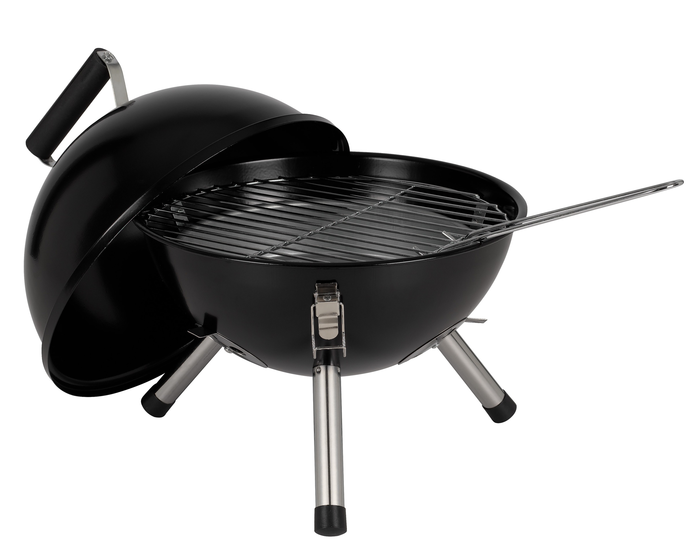 Tepro Holzkohlegrill »Mini-Kugelgrill«