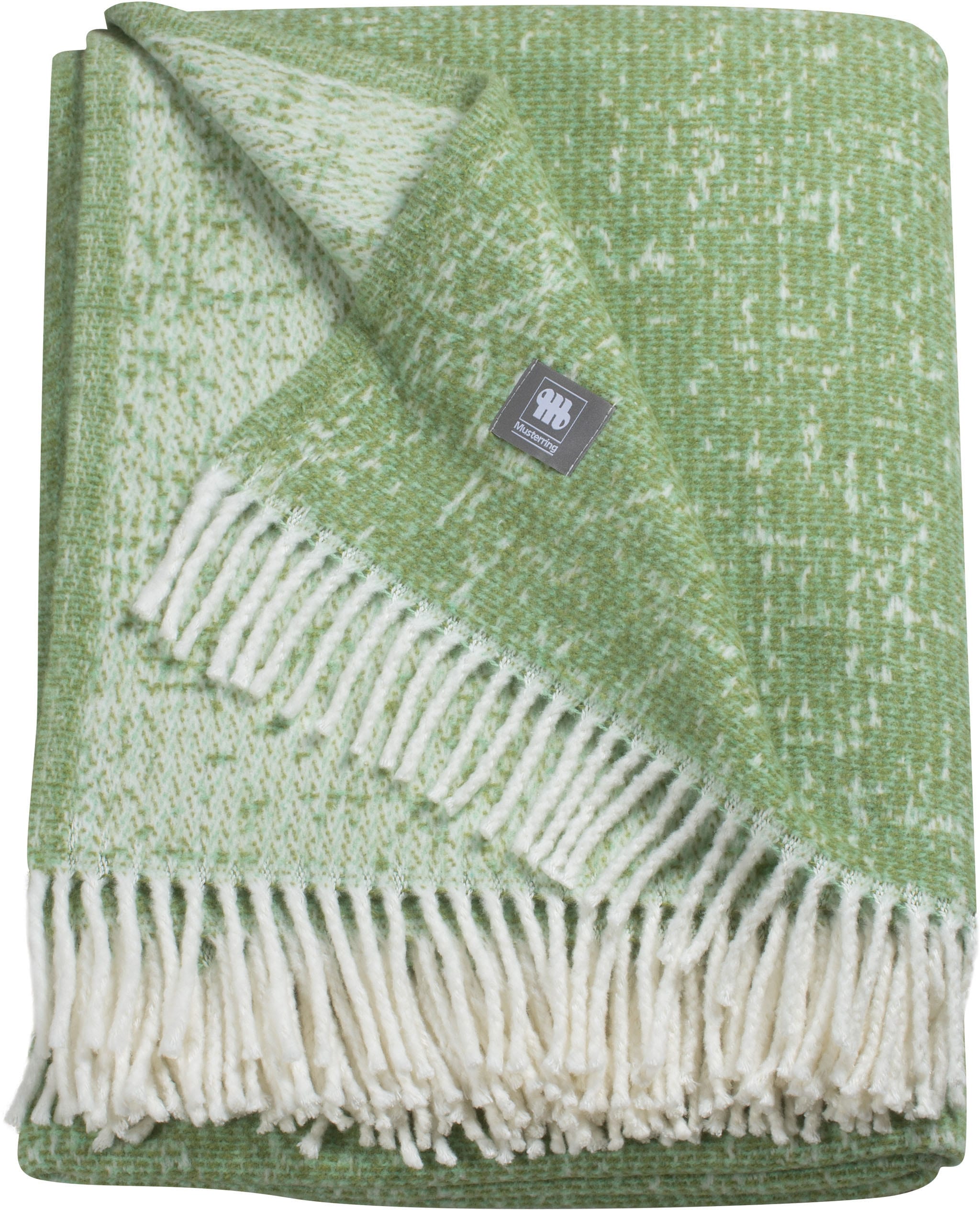 Musterring Wohndecke »Ease«, aus kuschelig weicher Qualität, Kuscheldecke günstig online kaufen