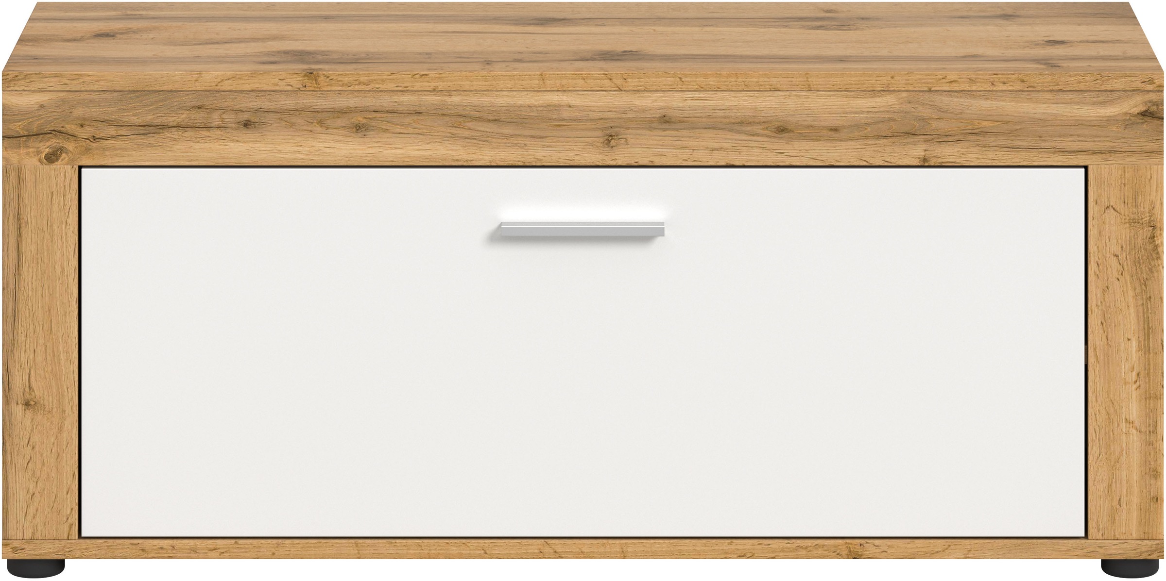 INOSIGN Sitzbank »Aosta Sitzbank«, (1 St.), Sitzbank, B: 100 cm, Flur, Diele, Garderoben
