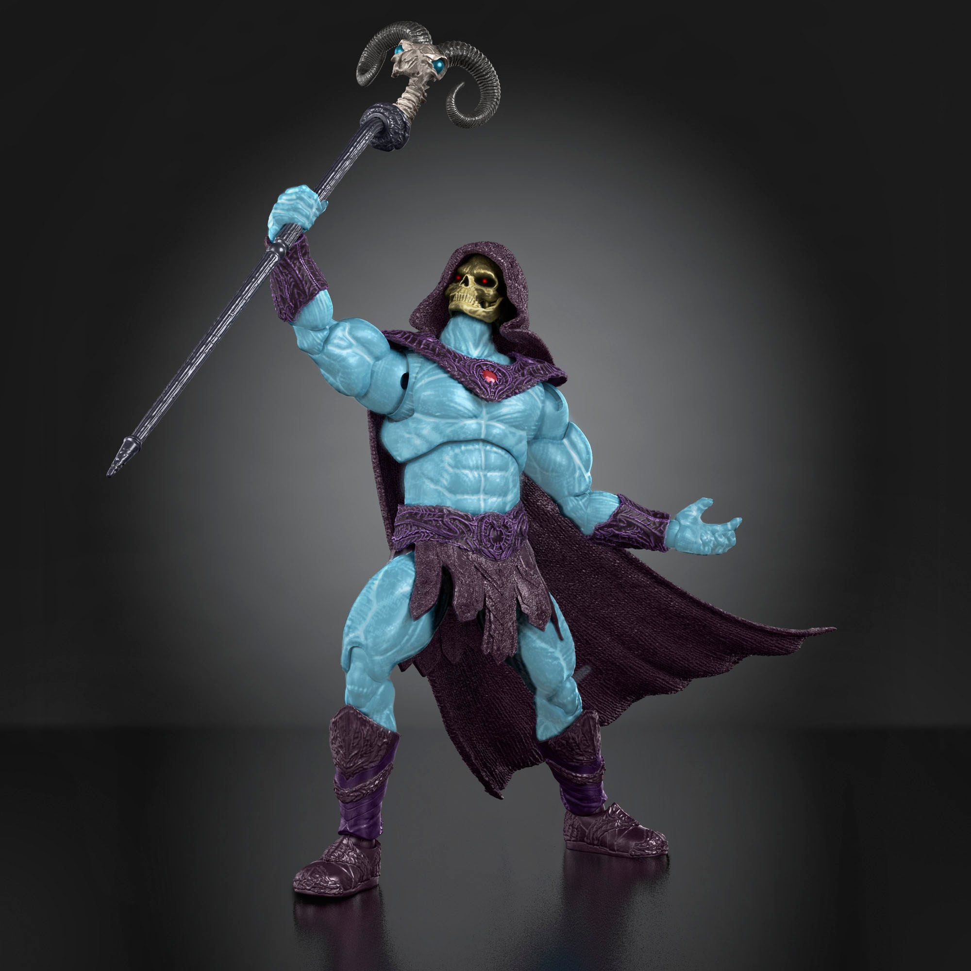 Mattel® Actionfigur »Masters of the Universe, Chronicles Skeletor«