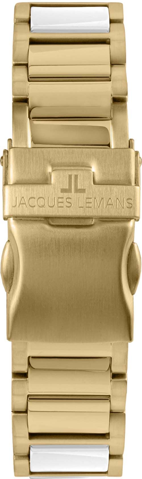 Jacques Lemans Keramikuhr »Liverpool, 42-12L«