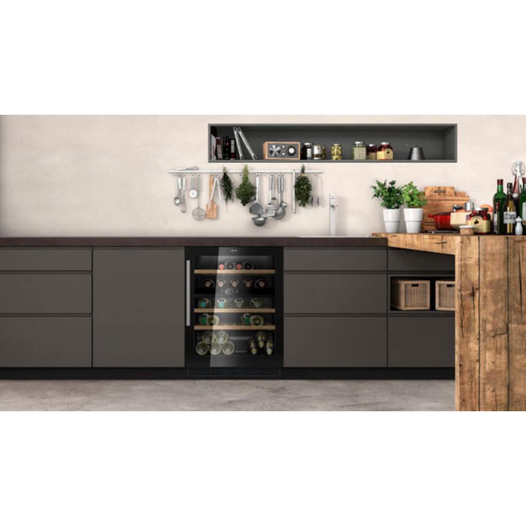 NEFF Getränkekühlschrank »KU9213HG0«, KU9213HG0, 81,8 cm hoch, 59,8 cm breit