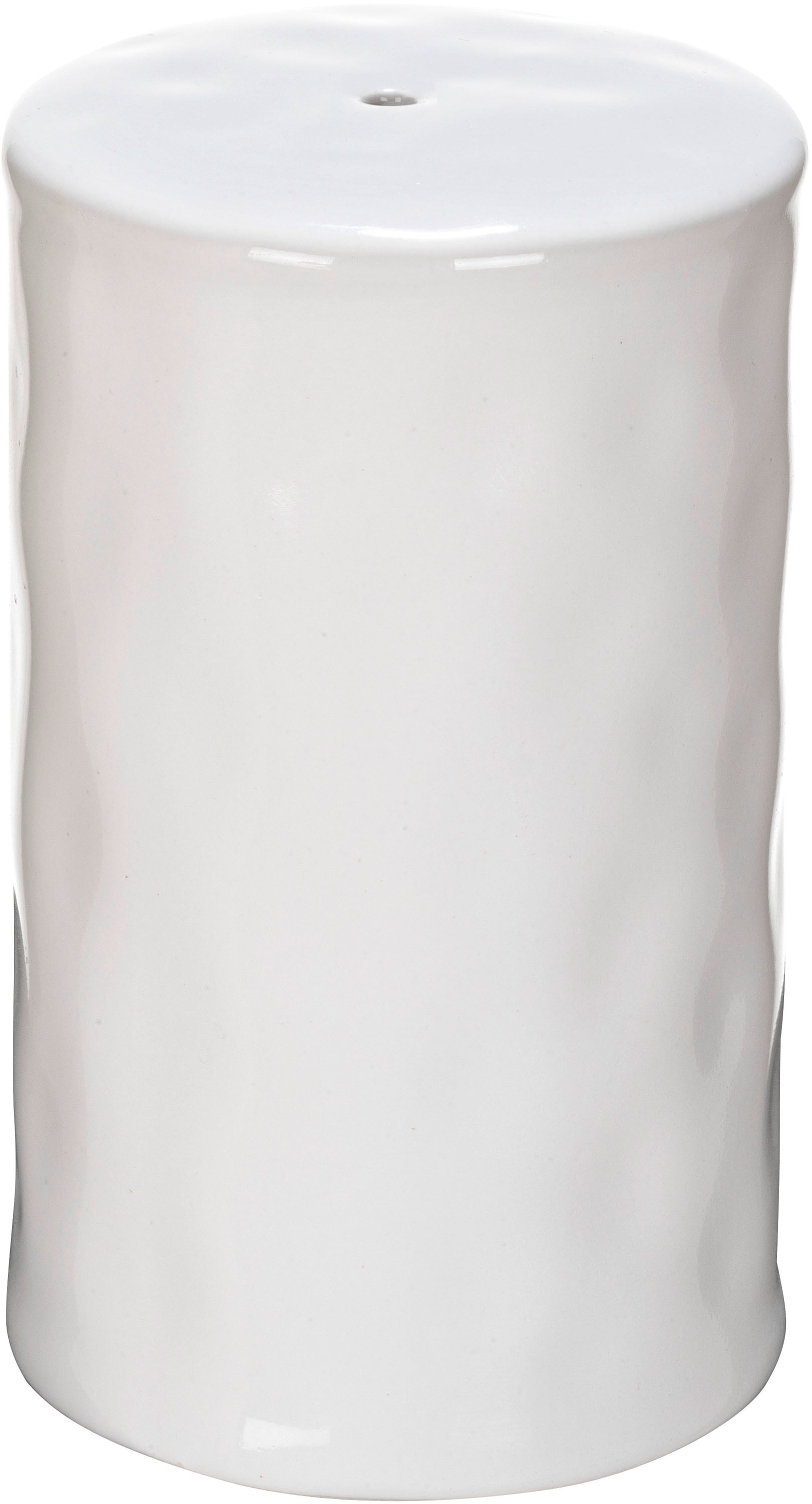 SCHÖNER WOHNEN-Kollektion Gewürzstreuer »ADELLE« Öl- und Essigspender, 325 ml, Salz- und Pfefferstreuer, Keramik