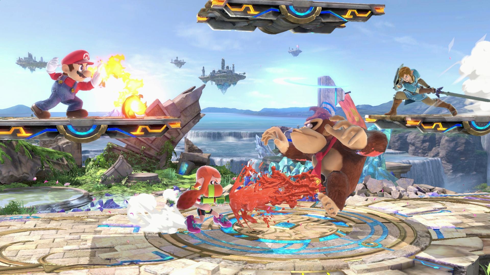 Nintendo Switch Spielesoftware »Super Smash Bros. Ultimate«, Nintendo Switch