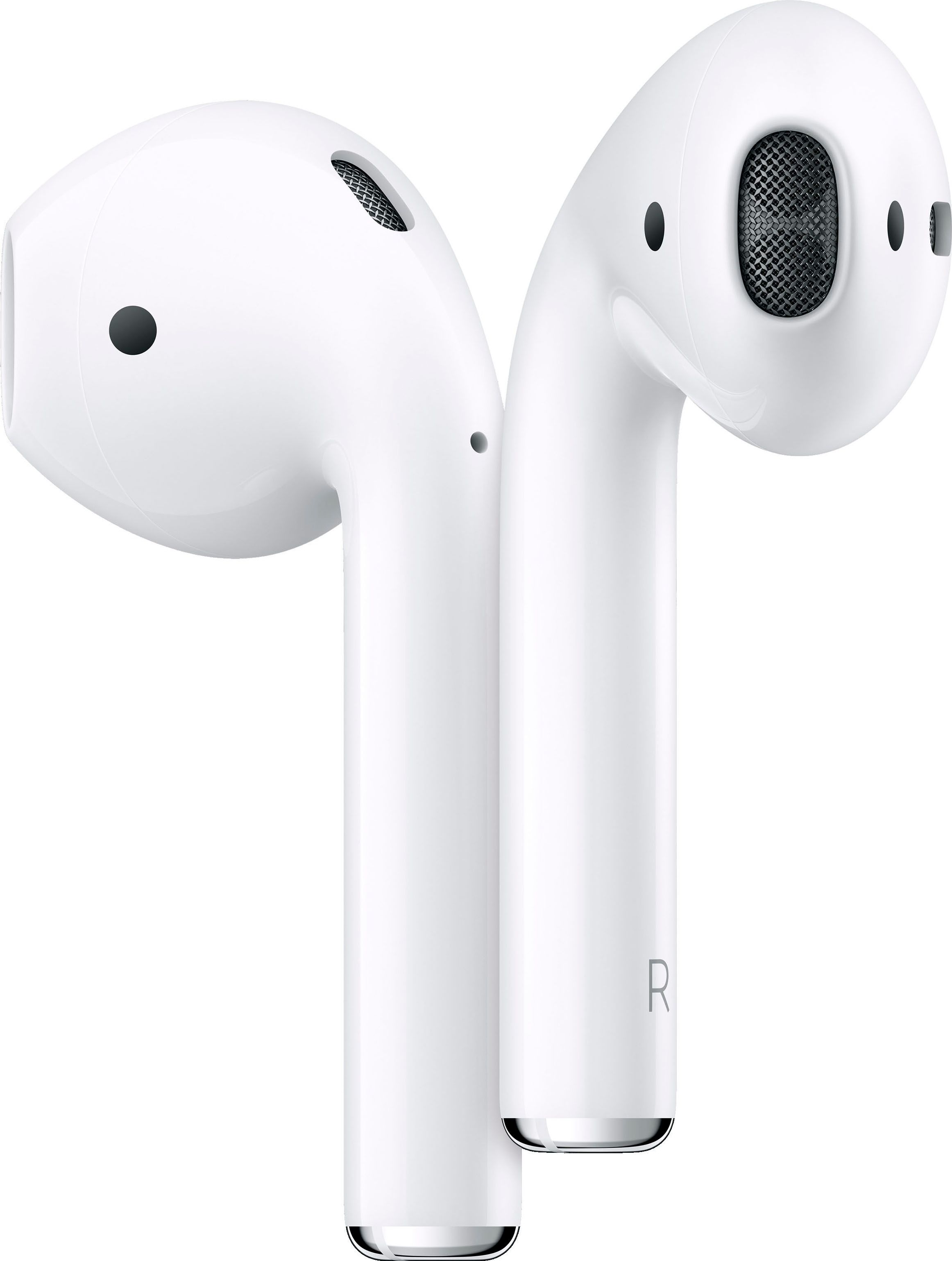 In-Ear-Kopfhörer Watch, / iPhone,iPad 2. kaufen Siri-Rauschunterdrückung, Apple Sprachsteuerung-True »AirPods (2019)«, Pro, Mini, iMac Air Generation Mac Ladecase mit Wireless-kompatibel / mit Raten Bluetooth, auf mit Kompatibel Mini