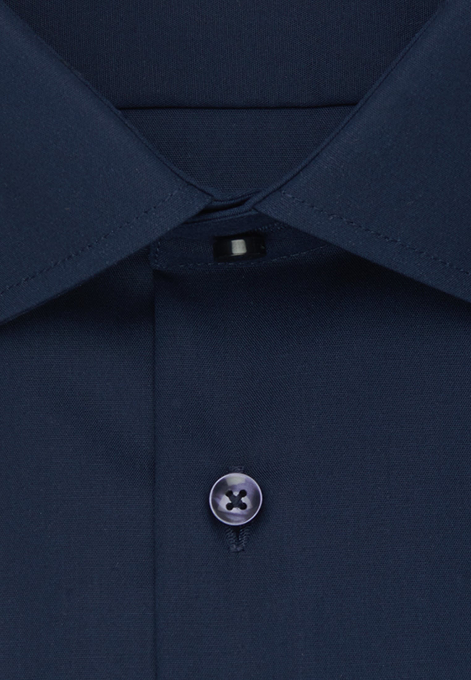 seidensticker Businesshemd »Schwarze Rose«, Uni