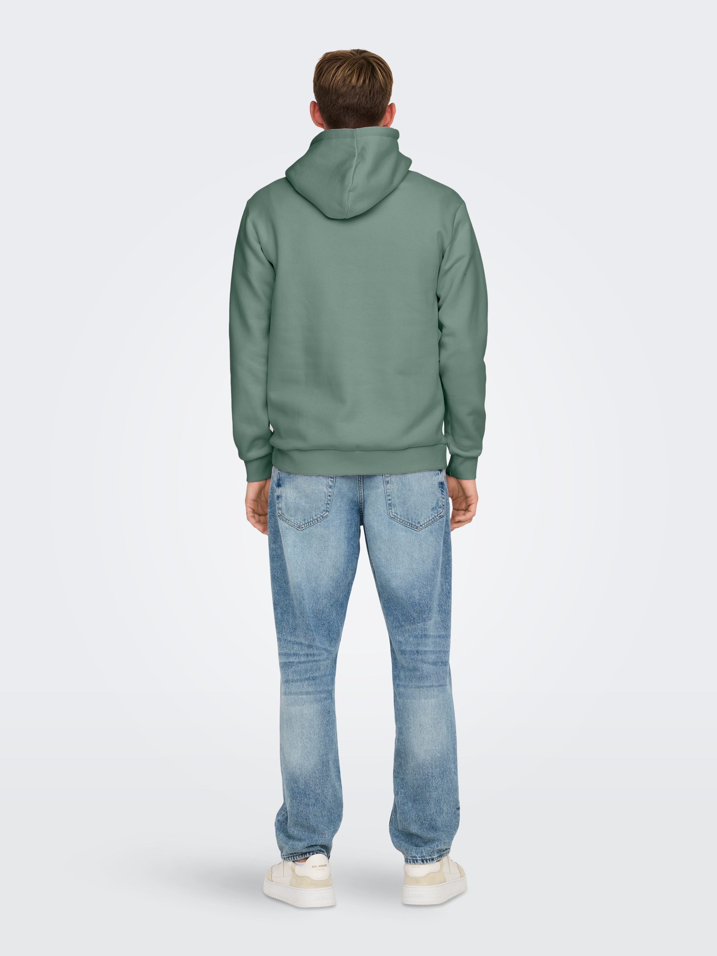 ONLY & SONS Kapuzensweatshirt »ONSCERES HOODIE SWEAT NOOS«