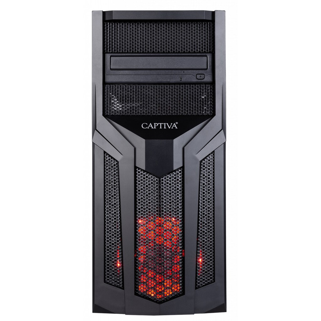 CAPTIVA Gaming-PC »Advanced Gaming R55-516«