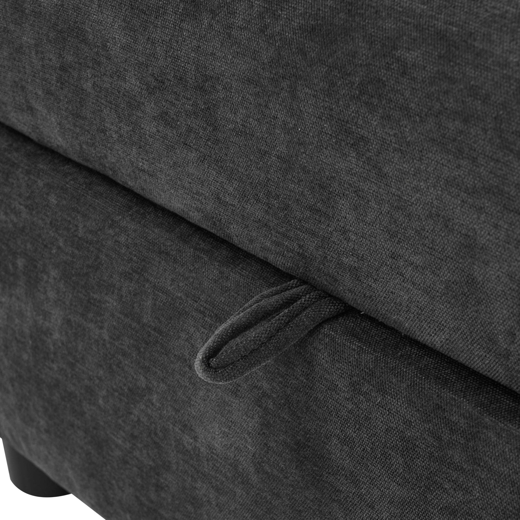Dorel Home Sessel »STILHUS Sofa-Mittel-Element, mit Stauraum, Breite 65 cm, Chenille« als Modul oder separat verwendbar - individuell kombinierbar