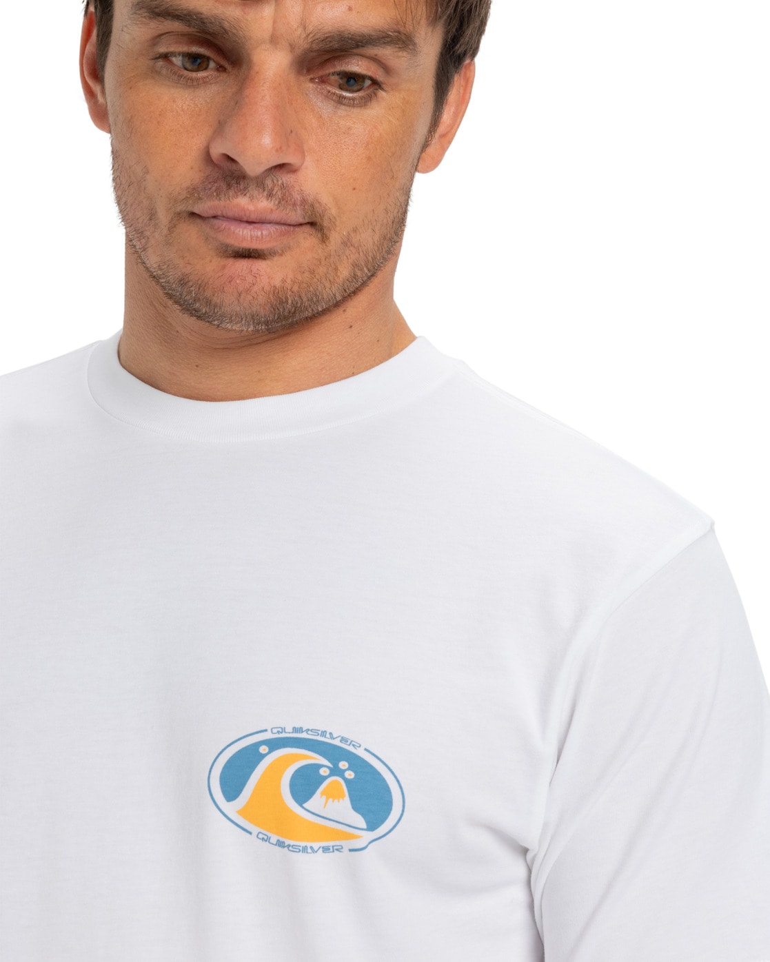 Quiksilver T-Shirt »Ev Flower Chaos«