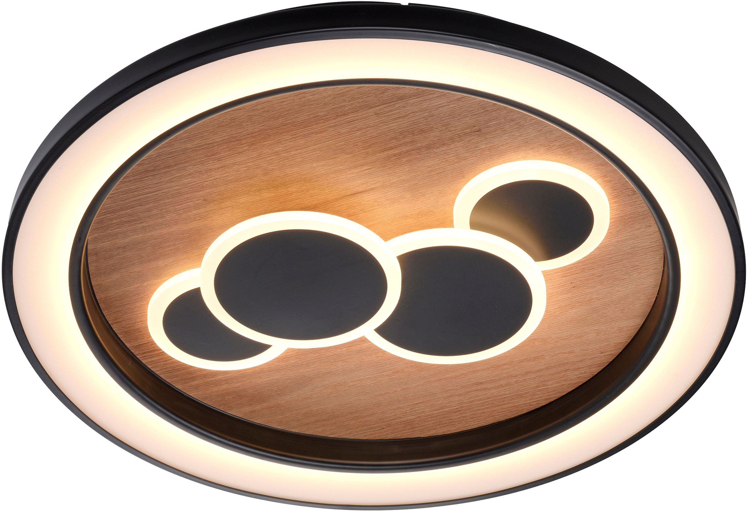 Paul Neuhaus Deckenleuchte »ELIZA«, 2 flammig, Leuchtmittel LED-Board-LED-B günstig online kaufen
