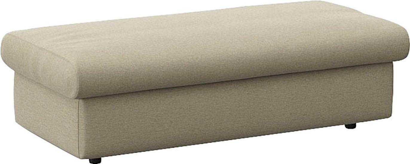 FLEXLUX Pouf »Lovane«, Weich & anschmiegsam günstig online kaufen
