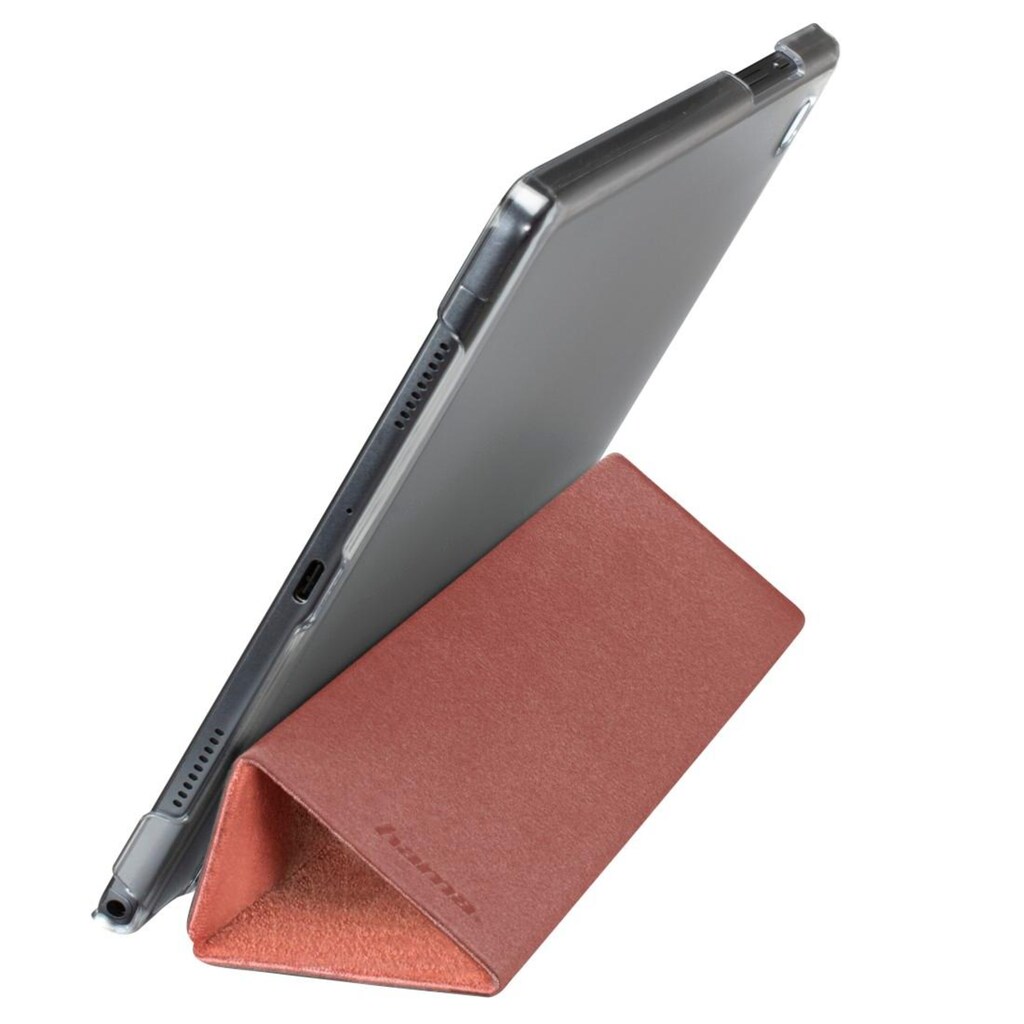 Hama Tablet-Hülle »Tablet-Case Finest Touch f.Samsung Galaxy Tab A7 10.4" Tasche Hülle«, 27,7 cm (10,9 Zoll)