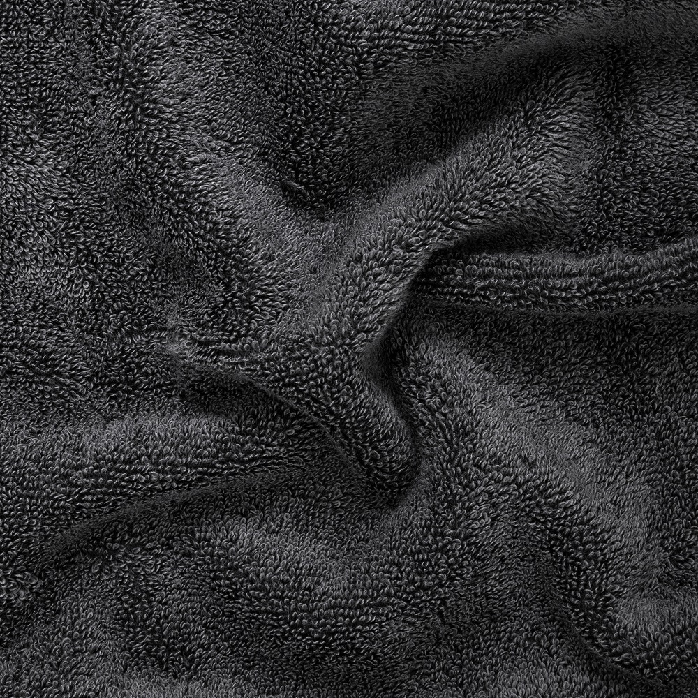 Wolkenfeld Duschtücher »Premium Low-Twist Baumwolle 550 g/m² – 2 große Duschtücher« 70×140 cm – weich, saugfähig und ideal für Bad & Wellness