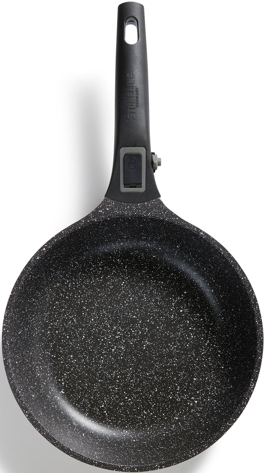 STONELINE Bratpfanne »Imagination PLUS« Aluminiumguss einzigartige Steinpar günstig online kaufen