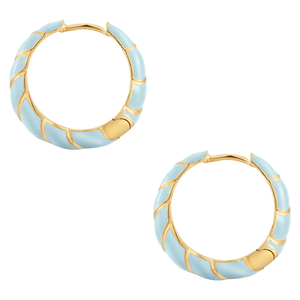 Glanzstücke München Paar Creolen »Set: GSM2043« aus Sterling Silber