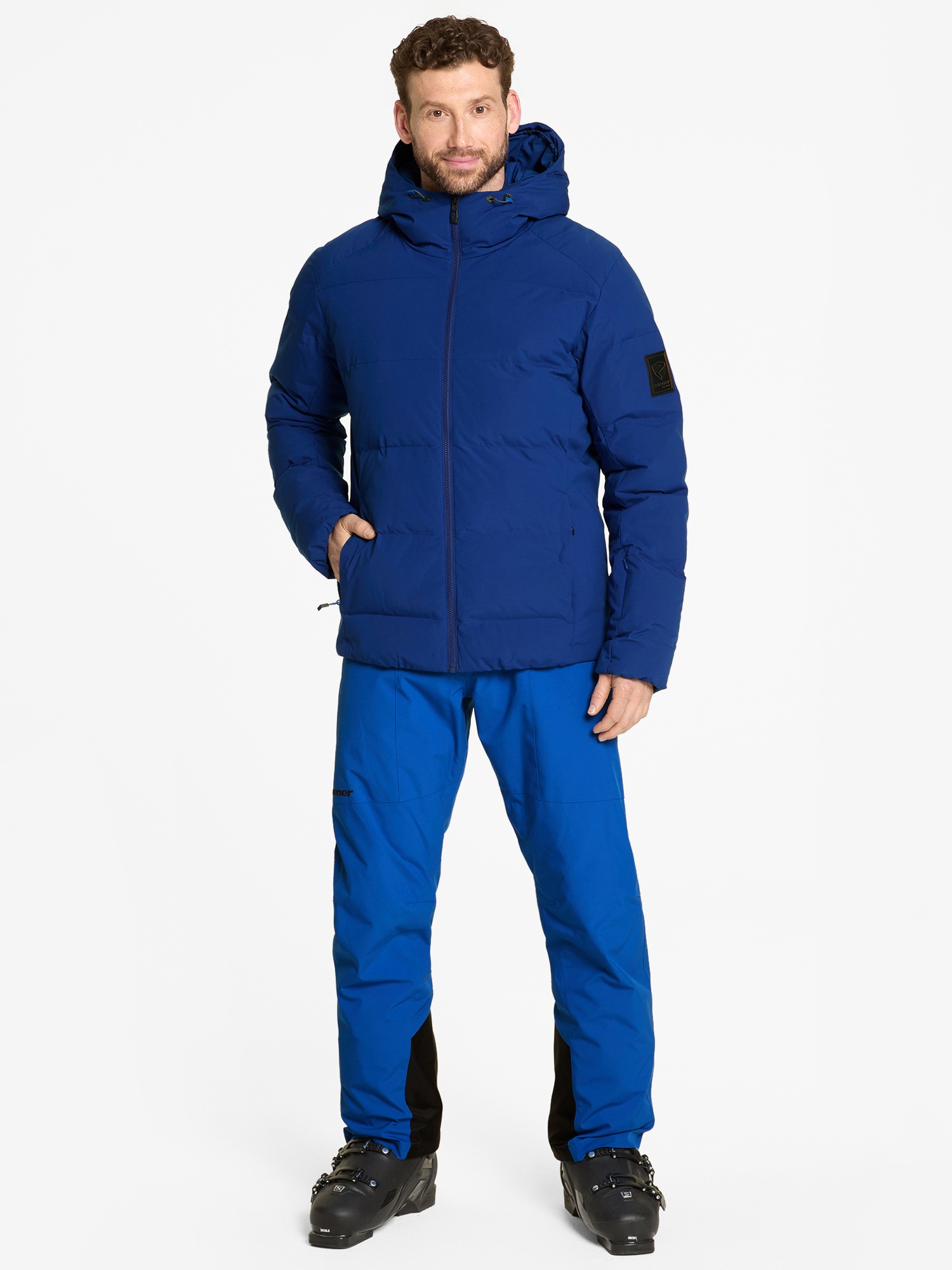 Ziener Skijacke »TYERS«