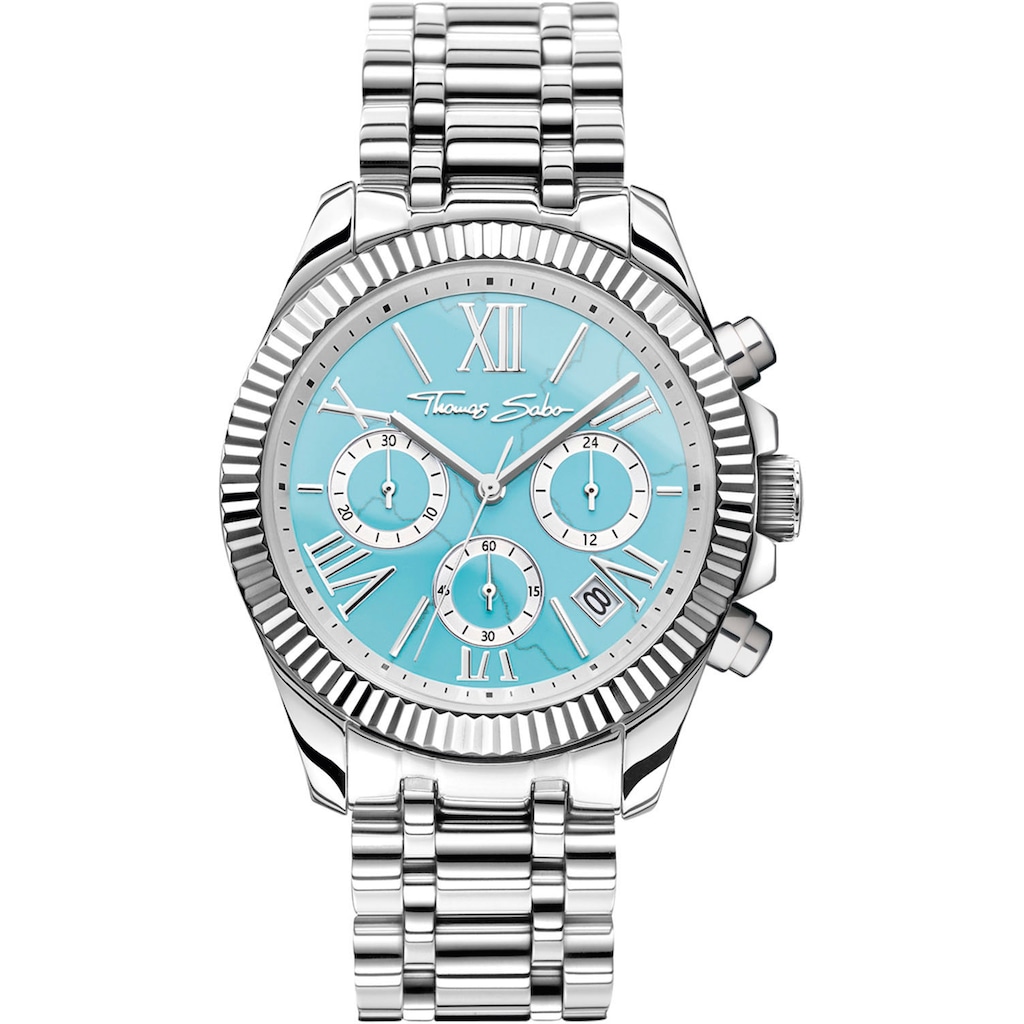 THOMAS SABO Chronograph »DIVINE CHRONO«