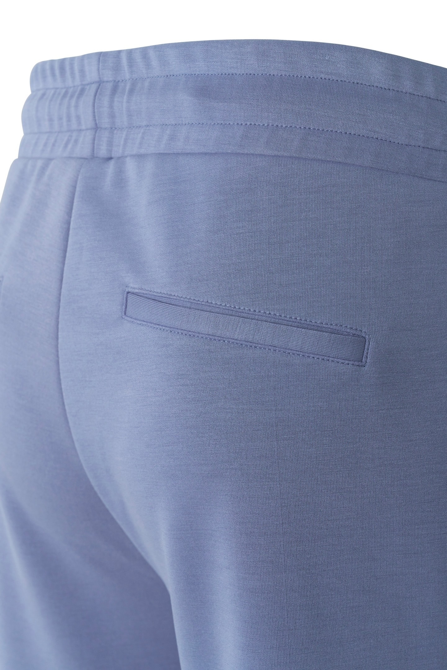 bugatti Stoffhose  mit elastischem Bund